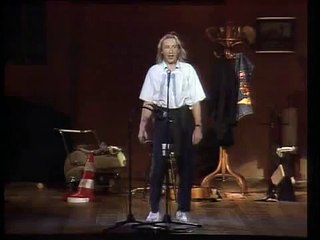 OTTO Waalkes als Dirigent Herbert von Karamalz