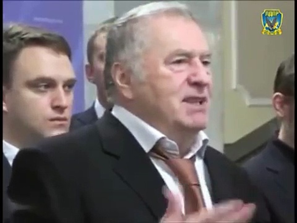 Жириновский о будущем Украины и Януковиче! 13.11.13