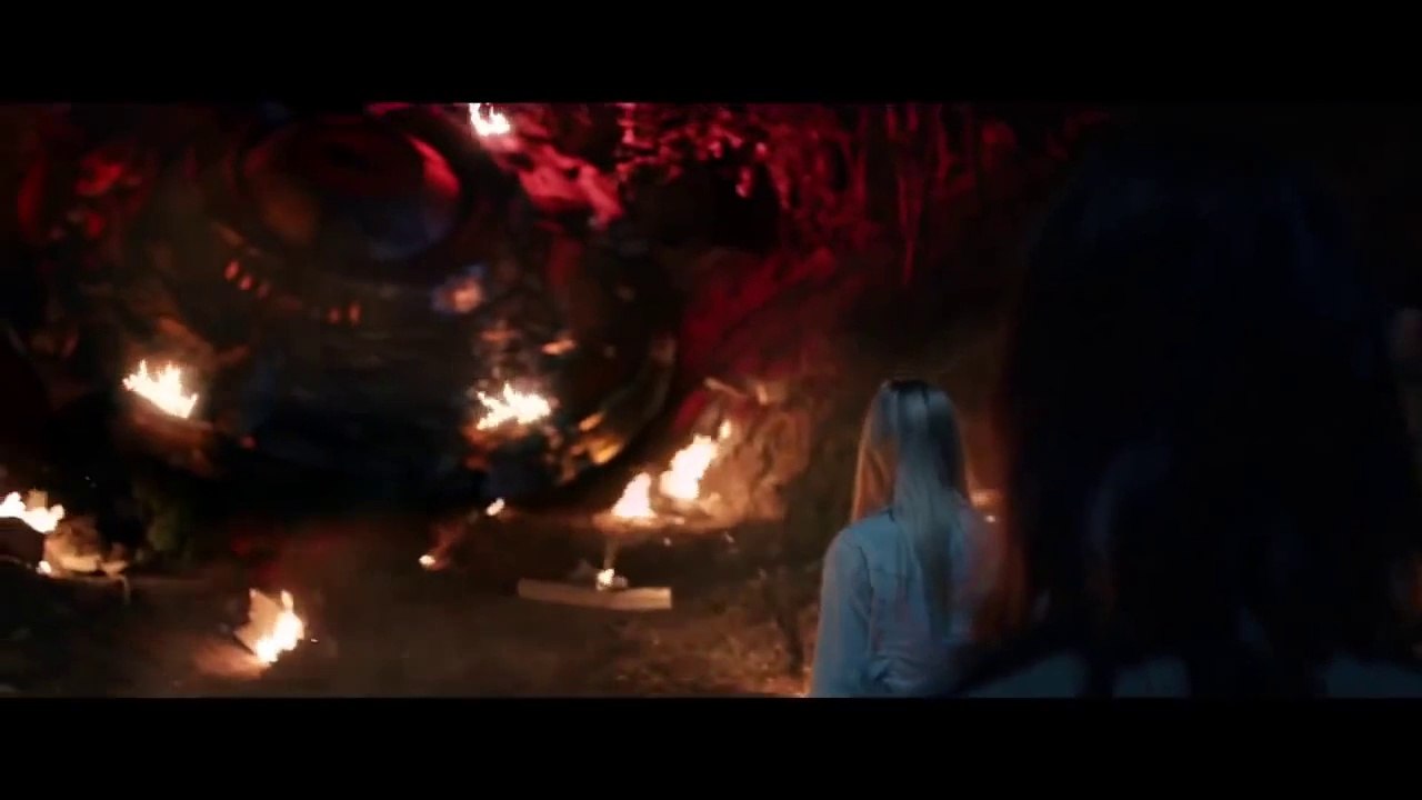 EXTRATERRESTRIAL Full Official Trailer (2014)