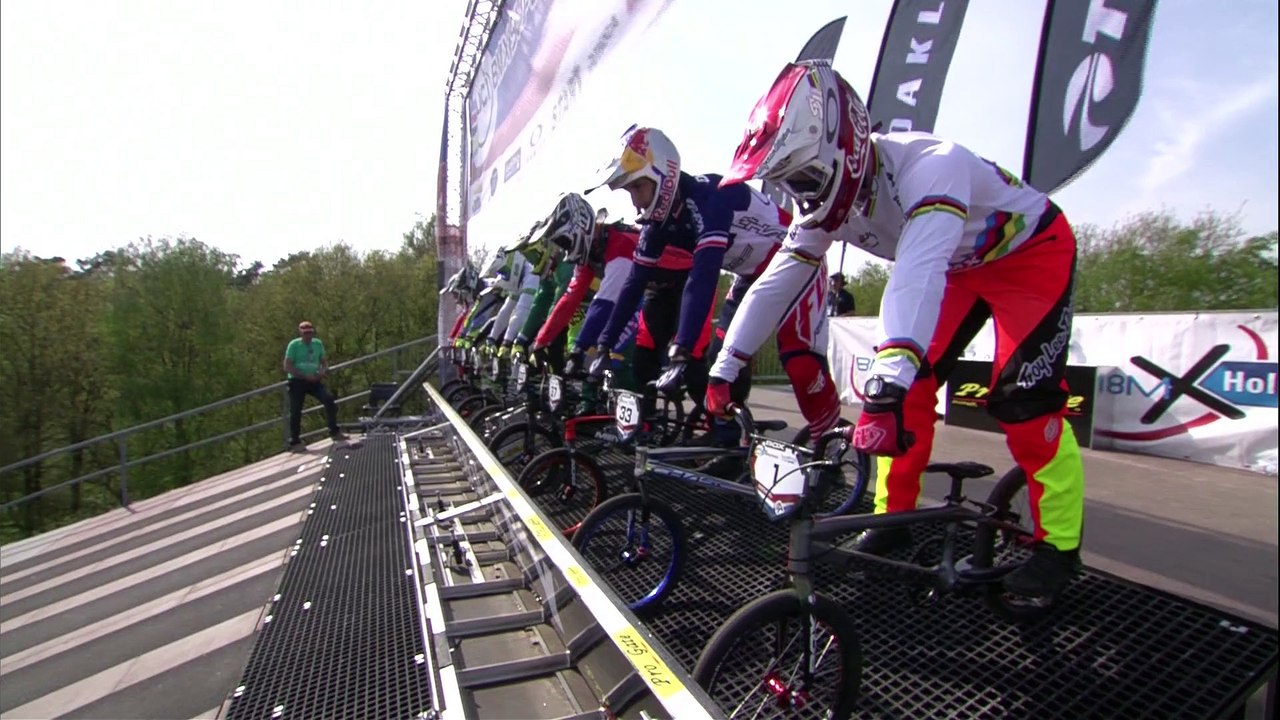 Finale H Coupe du Monde BMX UCI : Papendal