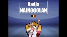 Radja Nainggolan, le Diable Rouge de la Louve
