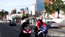 Yamaha R6 & R1, S1000RR, CBR 600F, 600RR & 1000RR HRC, Ninja ZX6R & Suzuki   Bikers Curitiba 54