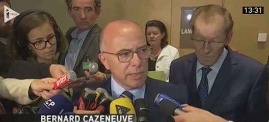 Sécurité routière : Bernard Cazeneuve lance «une expérimentation sur trois axes»