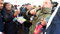 Le Club des Supporters à la rencontre des Bleus !