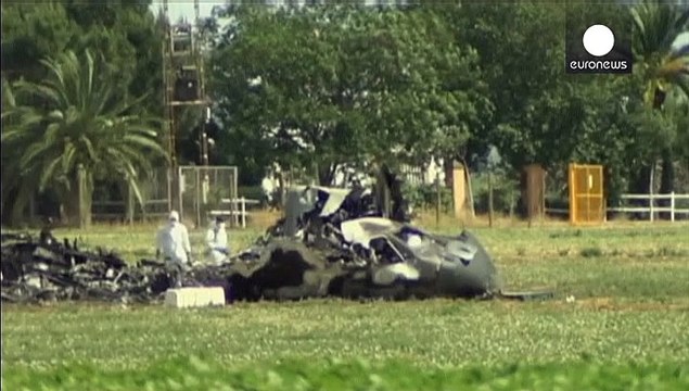 Σε εξέλιξη οι έρευνες για την συντριβή του στρατιωτικού Airbus