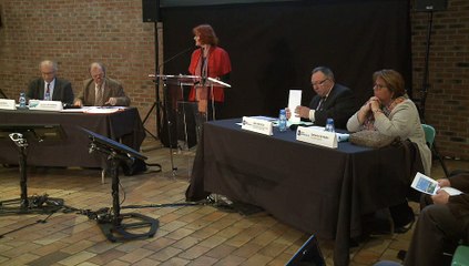 REGL-Réunion publique Armentières - Présentation de Pascale Pavy-290415