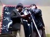 Dasey nawey sa Ma Kor na Kala tlaley,,,zakir Hussaini & Ibrar