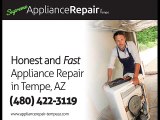 Supreme Appliance Repair of Tempe-(480) 422-3119