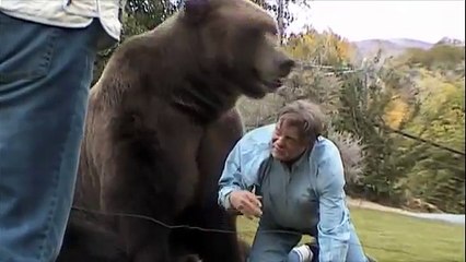 Doug Seus and Little Bart