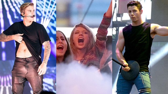 Wango Tango 2015: Watch Performances By Kanye West, Justin Bieber, Nick Jonas