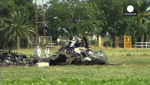 A400M : les vols d'essai maintenus, en dépit du crash de Séville