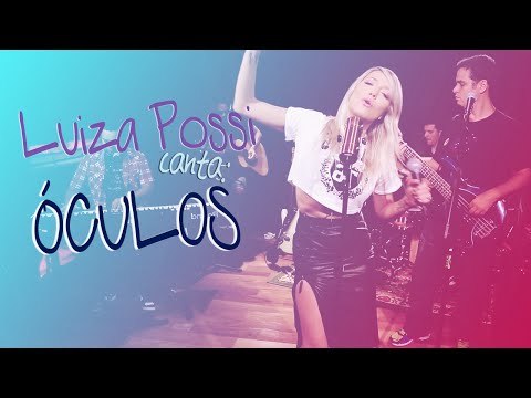Luiza Possi - Óculos (Os Paralamas do Sucesso) | LAB LP