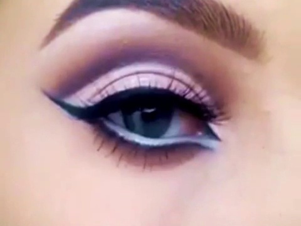 Quick Eye Makeup Ideas Toturial & Tips
