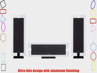 Pioneer S-LF3-CR 3 Piece Ultra-Thin Speaker System