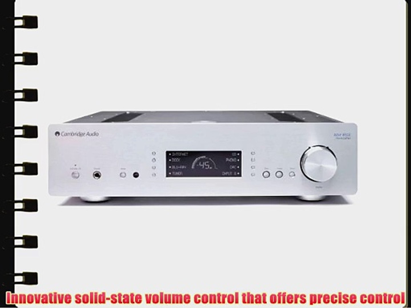 Cambridge Audio Azur 351r Av Receiver