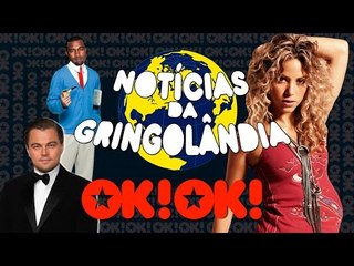 Shakira grávida (se pá), Kanye West emocional e a metamorfose de Leo DiCaprio