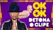 Venha e pegue o Pharell e a Miley, Bae | OK!OK! Detona Clipe