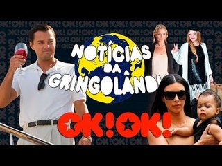 Leonardo DiCaprio com 50 mulheres, Briga da Lindsay Lohan com a Kate Moss e festinha da baby North