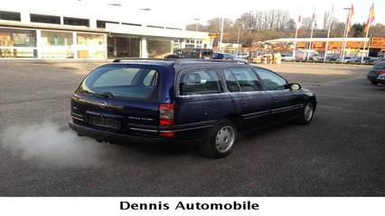 Opel Omega B 3,0 MV6 Drift