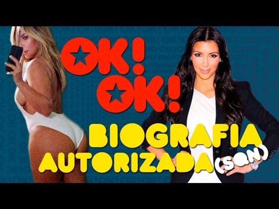 Kim Kardashian: Biografia Autorizada (SQN)