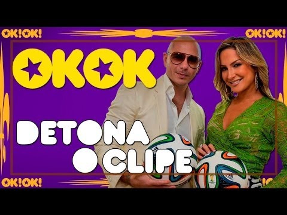 Pitbull feat. Jennifer Lopez e Claudia Leitte: "We Are One" (Ole Ola) | OKOK: Detona o Clipe