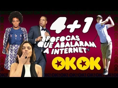 Mais treta da Solange e Jay Z, declaração bombástica de Ísis Valverde e Justin Bieber assaltante