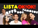 Top 6 melhores amigos mais famosos dos famosos EVEEEER