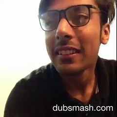 Daru Nae Ha Re Baba  (Dubsmashes Pakistan)