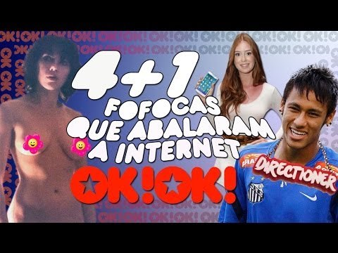 4+1: Scarlett Johansson pelada, Neymar directioner e as fotos ÍNFIMAS da Marina Ruy Barbosa