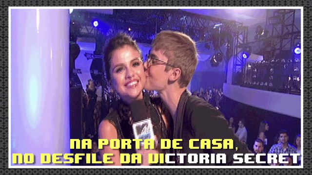 Top 7 Maiores cagadas do Justin Bieber