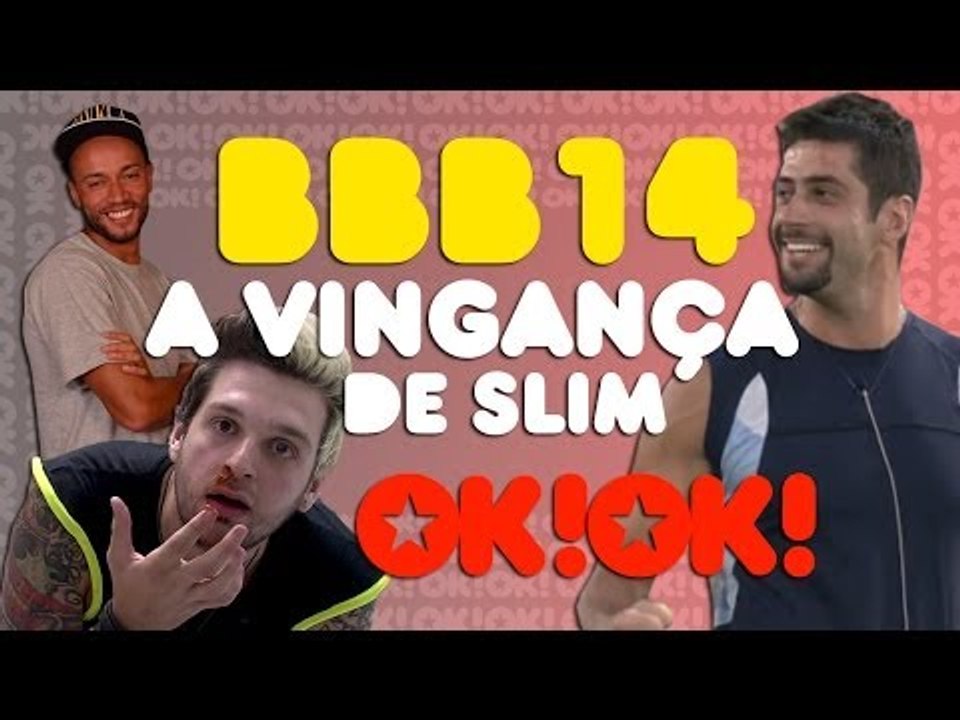 BBB 14: A Vingança de Slim, Politécnica salci fufu e Marcelo elo elo ê ê