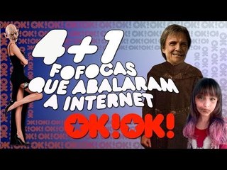 4+1: Roberto Carlos Fri as a Boi, Sr. e Sra. Smeagle, Orange is the new placenta e mais