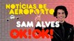 Notícias de Aeroporto - Sam Alves, o cara que ganhou o The Voice Brasil