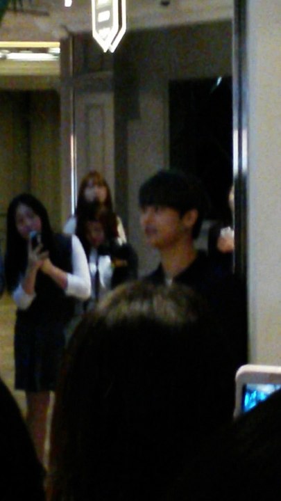 20150511 VIXX N's Kpop Open Studio 2