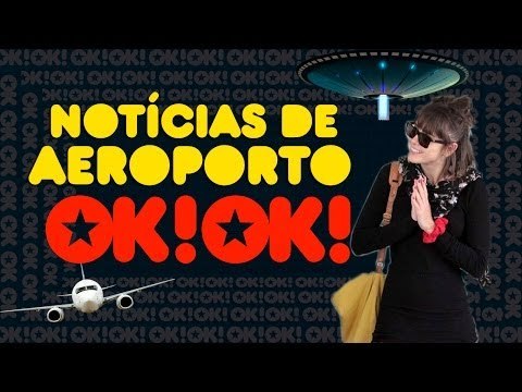 Notícias de Aeroporto: Casadevall, eu tô legal