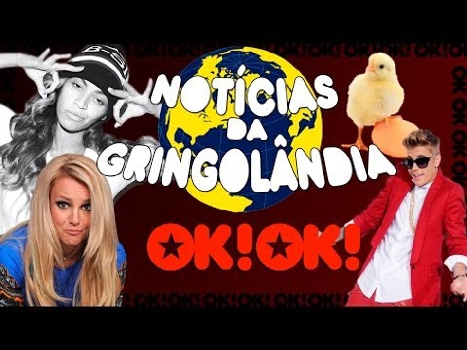 OK!OK! Justin Bieber drogado, Beyoncé egoísta e a maldição de Britney Spears