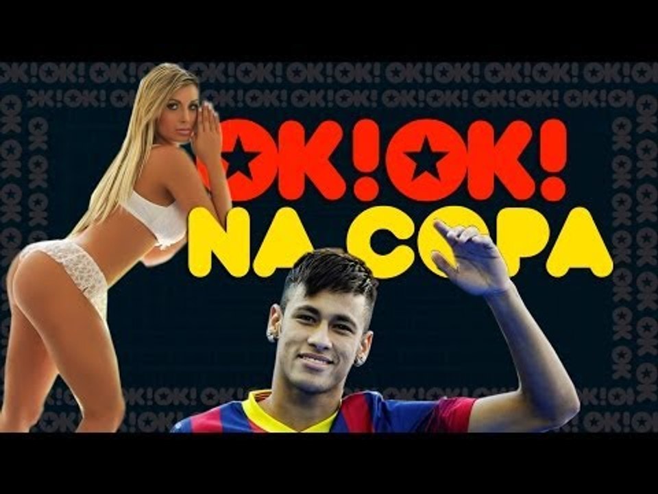 Marias Chuteiras invadem sorteio da Copa