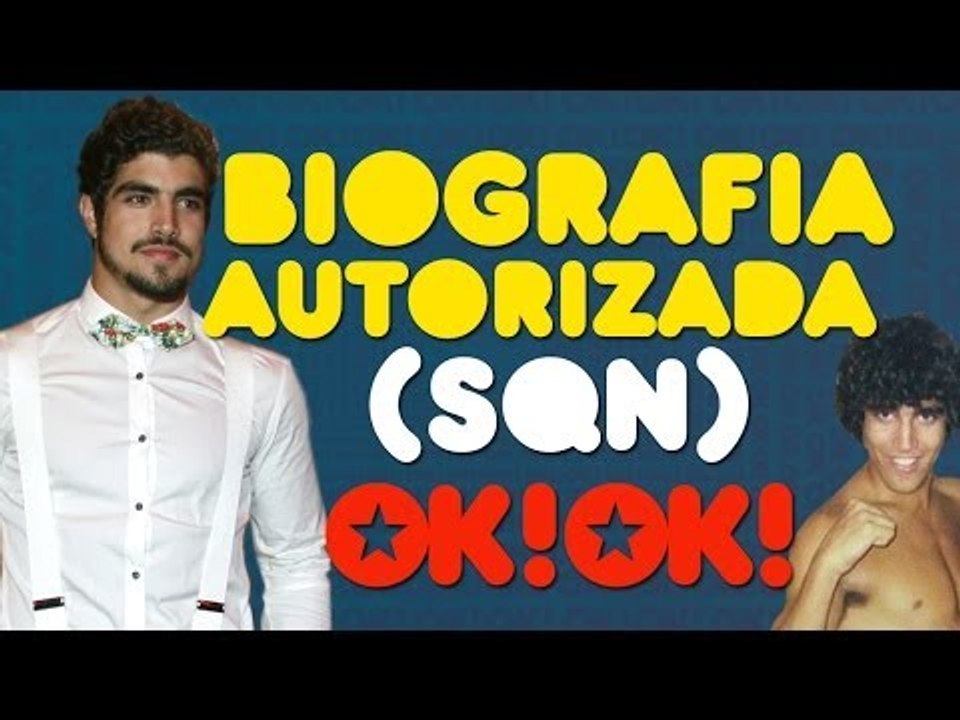 Caio Castro: Biografia Autorizada (SQN)