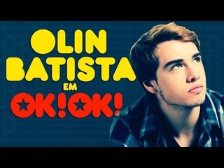 Olin, você foi vistoooo com uma loira misteriosa!