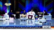 This Show Is The Reason Of Aamir Liaquat Threatens Samaa Tv And Their Team - MUST WATCH
