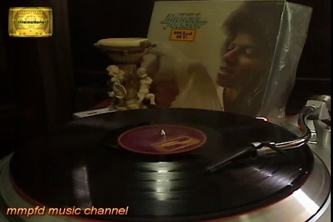 MICHAEL JACKSON - Happy (Vinyl)