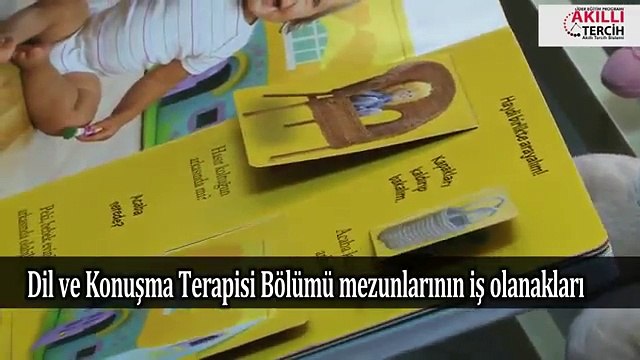 Öğrenci Gözüyle Dil ve Konuşma Terapisi Bölümü Mezunları Nerelerde Çalışabilir?