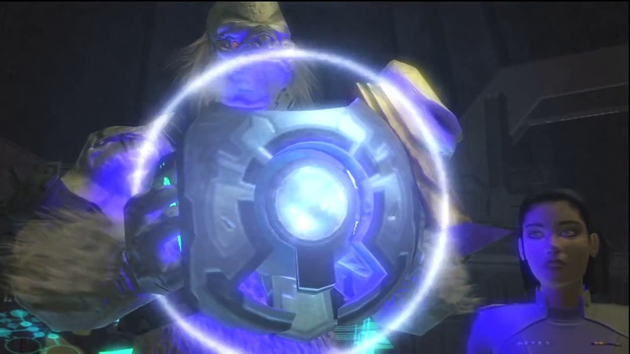 Halo 2 Ending