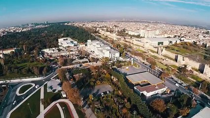 Biruni Üniversitesi 2015 Tanıtım Filmi