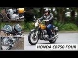 Garagem do Bellote TV (Moto): Honda CB750 Four (1971)