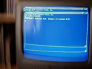 amiga 500 : boot