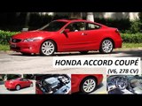 Garagem do Bellote TV: Honda Accord Coupe