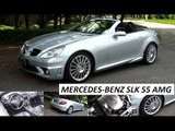 Garagem do Bellote TV: Mercedes-Benz SLK 55 AMG
