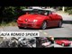 Garagem do Bellote TV: Alfa Romeo Spider (kit Novitec, escape esportivo e rodas 17)