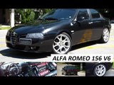 Garagem do Bellote TV: Alfa Romeo 156 V6 (Salão do Automóvel 2004)